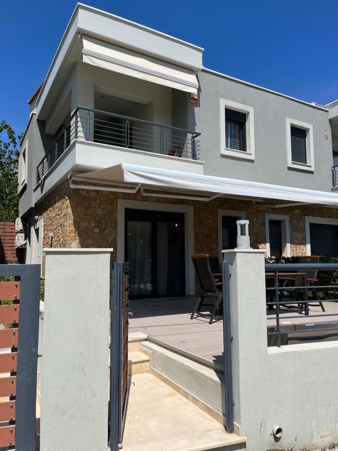 Nikiti Heart Luxury Villa Exterior photo